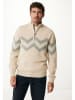 Mexx Pullover in Beige
