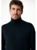 Mexx Rollkragempullover in Schwarz