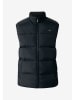 Mexx Doorgestikte bodywarmer in zwart