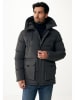 Mexx Steppjacke in Anthrazit