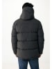 Mexx Steppjacke in Anthrazit