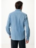 Mexx Hemd in Hellblau