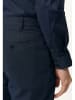 Mexx Chinobroek in donkerblauw