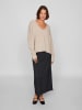 Vila Pullover in Beige