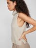 Vila Pullunder in Beige