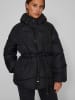 Vila Steppjacke in Schwarz