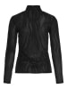 Vila Longsleeve in Schwarz