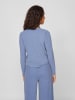 Vila Blouse blauw