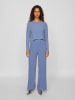 Vila Blouse blauw