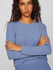 Vila Bluse in Blau