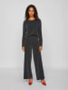 Vila Bluse in Anthrazit