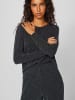 Vila Bluse in Anthrazit