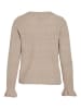Vila Pullover in Beige