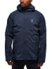 Haglöfs 3in1-Funktionsjacke "Gran" in Dunkelblau