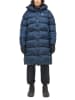 Haglöfs Wintermantel "Long Mimic" donkerblauw