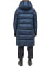 Haglöfs Wintermantel "Long Mimic" donkerblauw