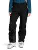 Haglöfs Ski-/ Snowboardhose "Gondol Insulated" in Schwarz