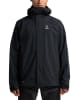 Haglöfs Funktionsjacke "Koyal" in Schwarz