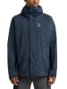 Haglöfs Functionele jas "Koyal" donkerblauw
