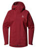 Haglöfs Funktionsjacke "Koyal" in Rot