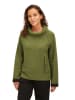 Betty Barclay Sweatshirt in Khaki