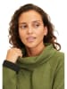 Betty Barclay Sweatshirt in Khaki