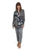 Betty Barclay Bluse in Schwarz/ Beige