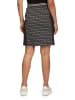 Betty Barclay Rok zwart/beige