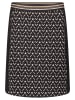 Betty Barclay Rok zwart/beige