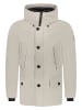 Woolrich Donsparka donkerblauw