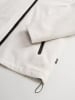 Woolrich Daunen-Softshelljacke in Weiß