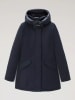 Woolrich Daunenparka in Dunkelblau