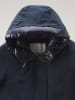 Woolrich Donsparka donkerblauw