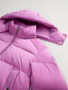 Woolrich Donsjas lichtroze