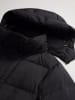 Woolrich Donsjas zwart