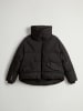 Woolrich Donsjas zwart