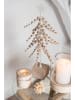 J Line Decoratief object "Kerstboom" naturel - (H)58 x Ø 25 cm