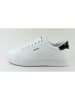 Levi´s Sneakers "Amber" wit/zwart