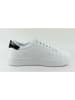 Levi´s Sneakers "Amber" wit/zwart