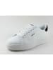 Levi´s Sneakers "Amber" wit/zwart