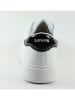 Levi´s Sneakers "Amber" wit/zwart