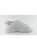 Levi´s Sneakers "Amber" lichtroze/wit