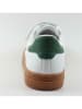 Levi´s Sneakers "Tustin" in Weiß/ Grün