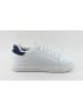 Levi´s Sneakers "Ellis" in Weiß/ Dunkelblau