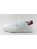 Levi´s Sneakers "Ellis" wit/rood