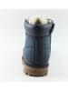 Levi´s Winterboots "New Forest" in Blau