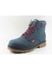 Levi´s Winterboots "New Forest" in Blau