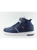 Levi´s Sneakers "Kick" donkerblauw