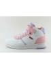 Levi´s Sneakers "Kick" paars/lichtroze/wit