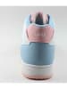 Levi´s Sneakers "Kick" in Weiß/ Hellblau/ Rosa